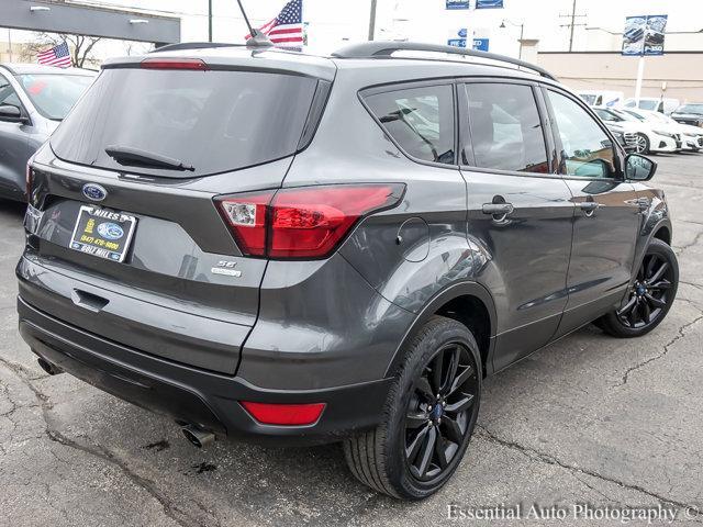 used 2019 Ford Escape car, priced at $17,995