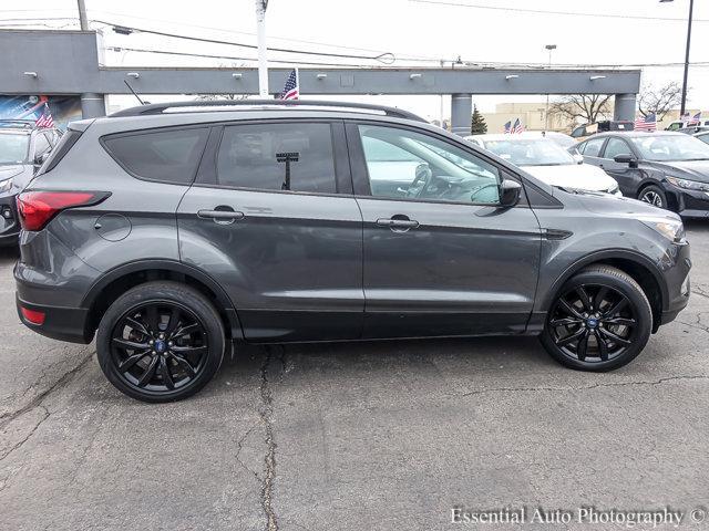 used 2019 Ford Escape car, priced at $17,995