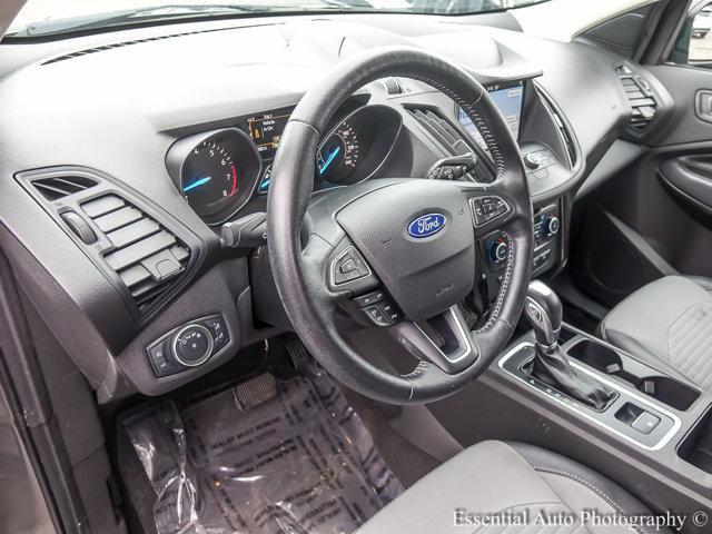 used 2019 Ford Escape car, priced at $17,995