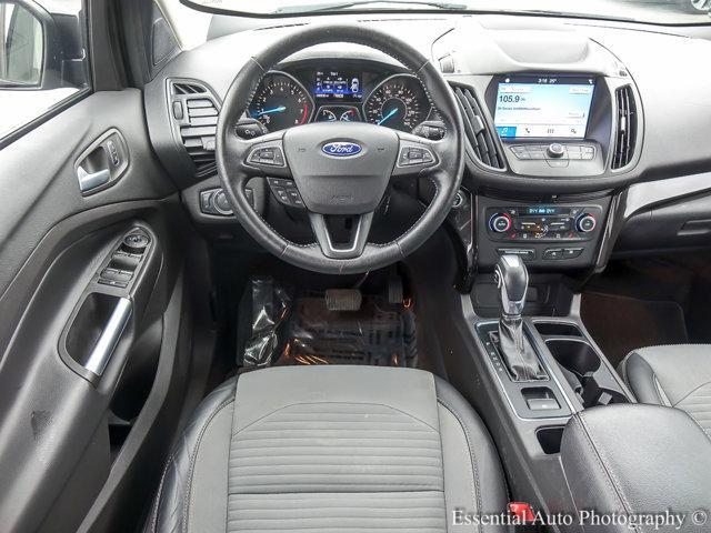 used 2019 Ford Escape car, priced at $17,995