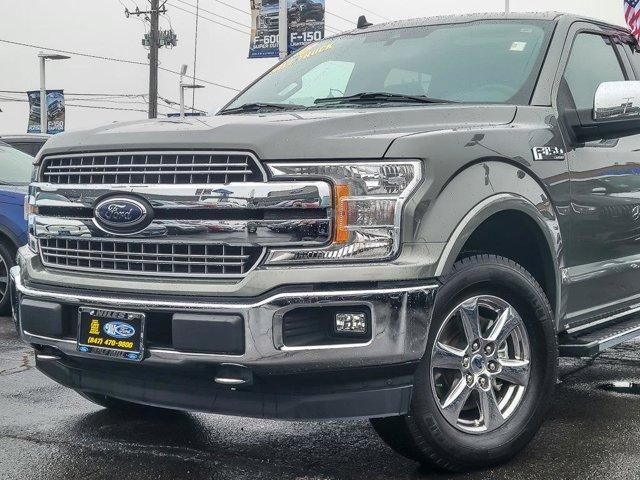 used 2019 Ford F-150 car, priced at $34,997