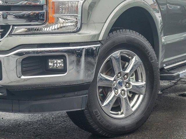 used 2019 Ford F-150 car, priced at $34,997