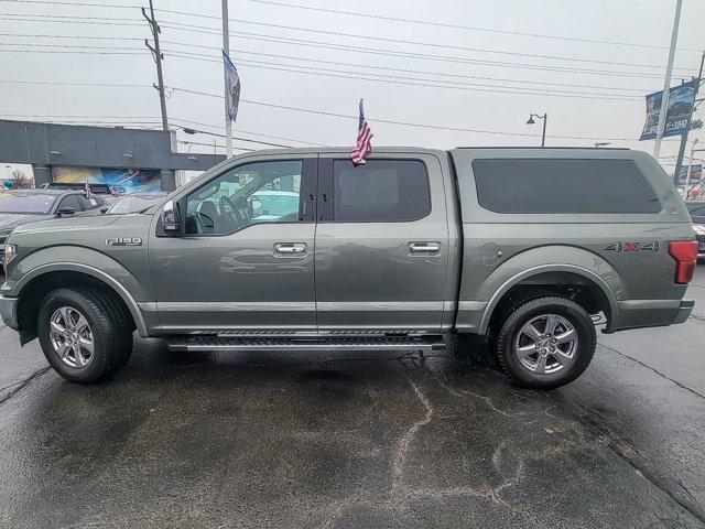 used 2019 Ford F-150 car, priced at $34,997