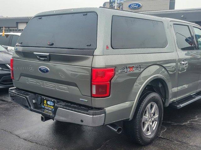 used 2019 Ford F-150 car, priced at $34,997