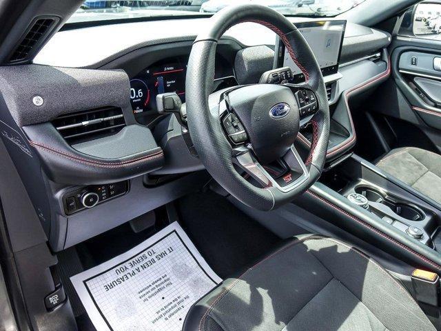 used 2025 Ford Explorer car, priced at $54,891