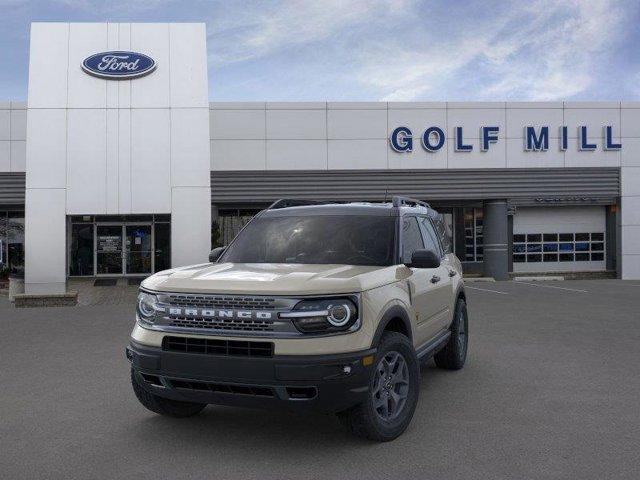 new 2024 Ford Bronco Sport car, priced at $36,107