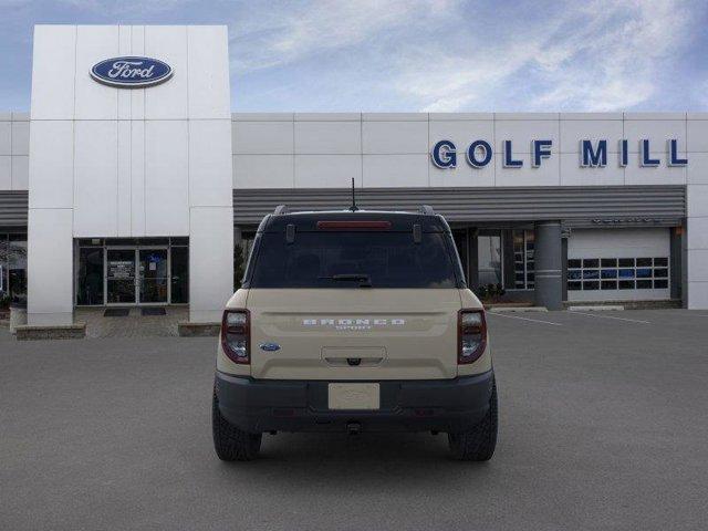 new 2024 Ford Bronco Sport car, priced at $36,107