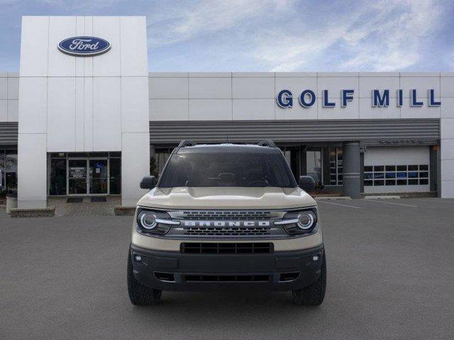 new 2024 Ford Bronco Sport car, priced at $36,107