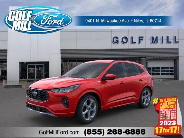 new 2024 Ford Escape car, priced at $37,669