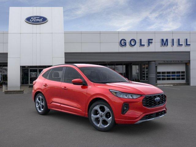 new 2024 Ford Escape car, priced at $37,669