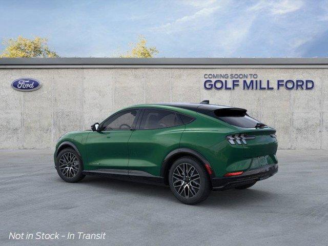 new 2024 Ford Mustang Mach-E car, priced at $48,536