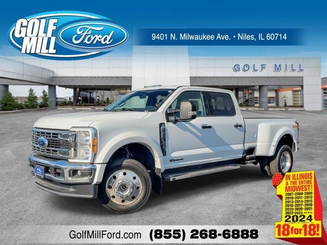 used 2023 Ford F-450 car, priced at $69,986