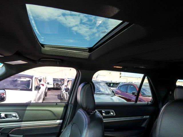 used 2018 Ford Explorer car, priced at $22,963