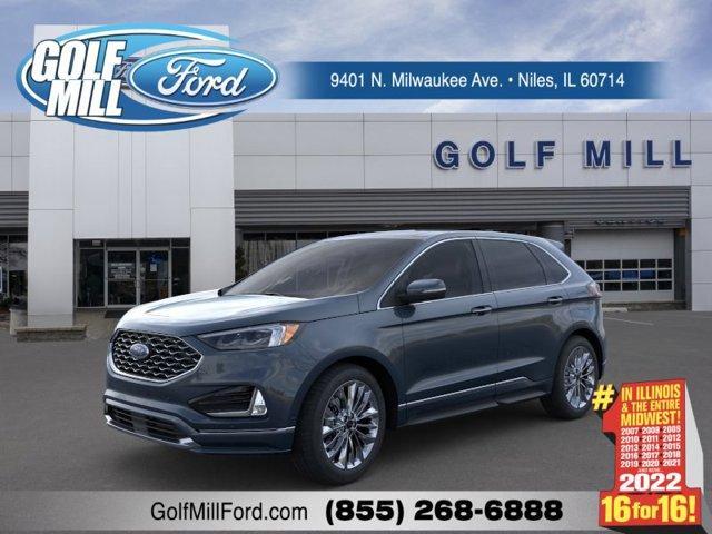 new 2024 Ford Edge car, priced at $46,899
