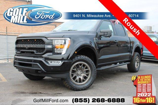 new 2023 Ford F-150 car, priced at $89,290