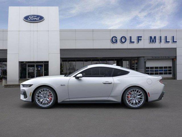 new 2024 Ford Mustang car, priced at $53,042