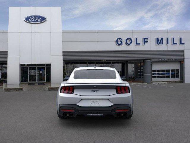 new 2024 Ford Mustang car, priced at $53,042