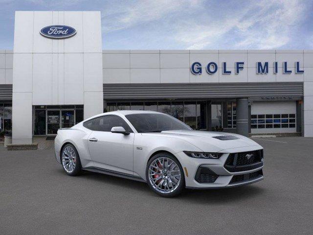 new 2024 Ford Mustang car, priced at $53,042