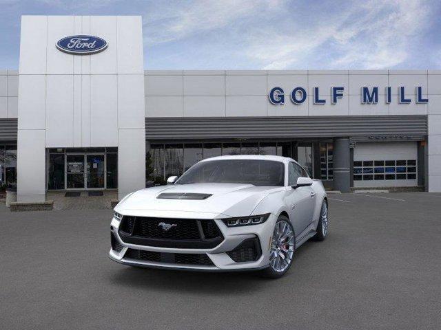 new 2024 Ford Mustang car, priced at $53,042