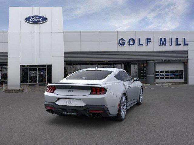 new 2024 Ford Mustang car, priced at $53,042