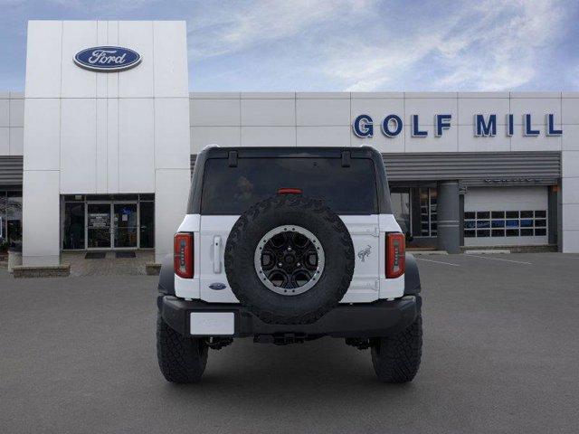 new 2024 Ford Bronco car, priced at $58,550