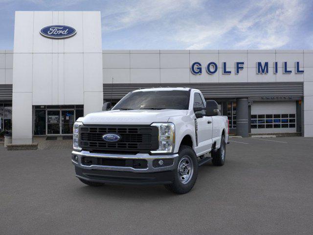 new 2024 Ford F-350 car, priced at $50,132