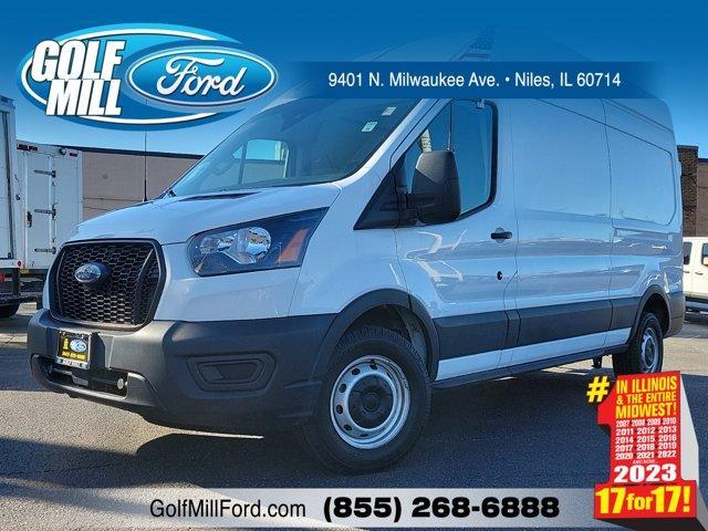 used 2022 Ford Transit-250 car, priced at $44,852