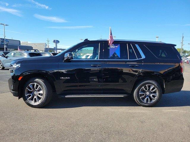 used 2022 Chevrolet Tahoe car, priced at $42,888