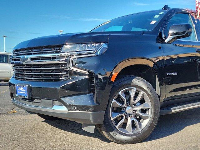 used 2022 Chevrolet Tahoe car, priced at $42,888