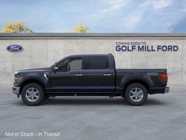 new 2024 Ford F-150 car, priced at $49,324