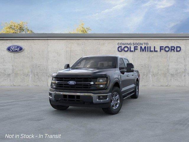 new 2024 Ford F-150 car, priced at $53,023