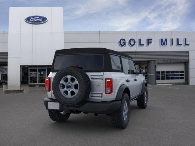 new 2024 Ford Bronco car, priced at $39,528