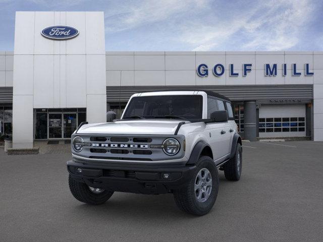 new 2024 Ford Bronco car, priced at $39,528