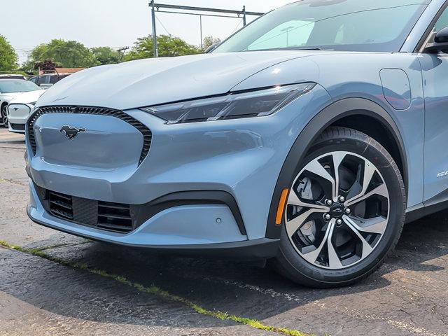 new 2025 Ford Mustang Mach-E car, priced at $39,644