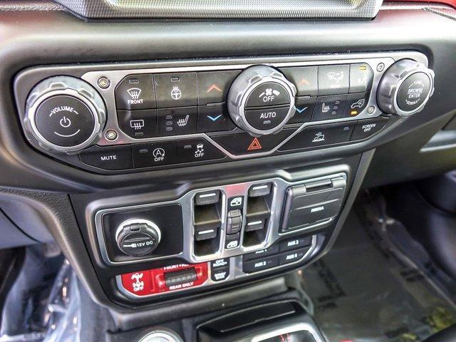 used 2023 Jeep Wrangler car, priced at $48,875