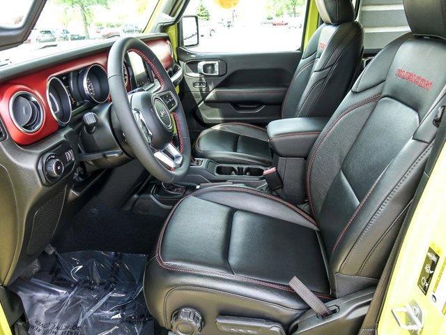 used 2023 Jeep Wrangler car, priced at $48,875