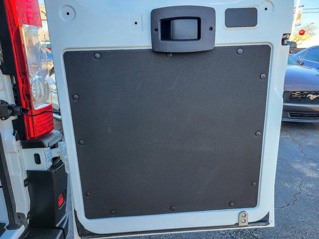 used 2025 Ram ProMaster 2500 car, priced at $43,886