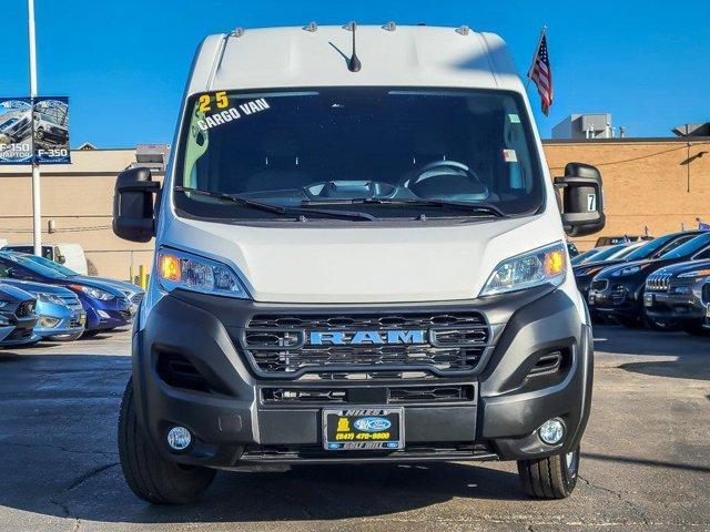 used 2025 Ram ProMaster 2500 car, priced at $43,886