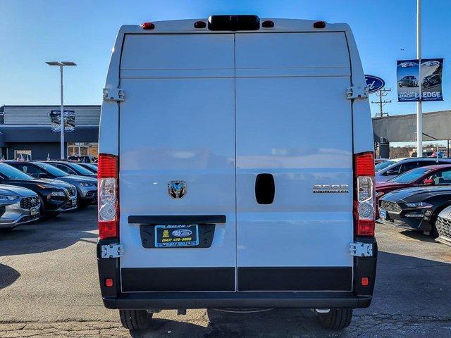 used 2025 Ram ProMaster 2500 car, priced at $43,886