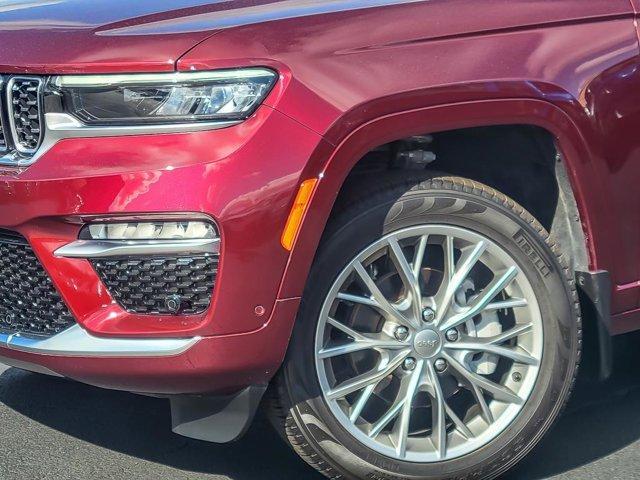 used 2025 Jeep Grand Cherokee car, priced at $54,937