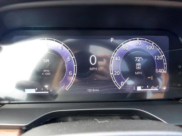 used 2025 Jeep Grand Cherokee car, priced at $54,937