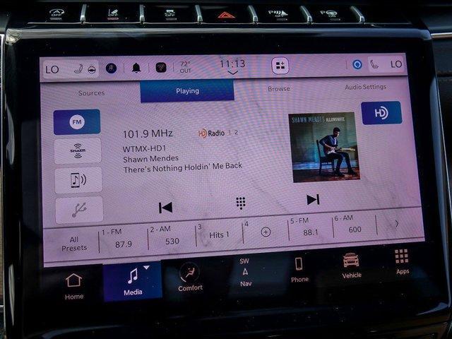 used 2025 Jeep Grand Cherokee car, priced at $54,937