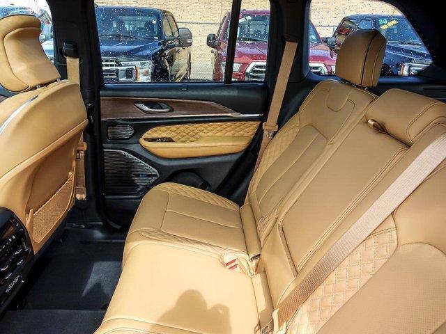 used 2025 Jeep Grand Cherokee car, priced at $54,937