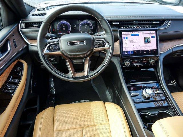 used 2025 Jeep Grand Cherokee car, priced at $54,937