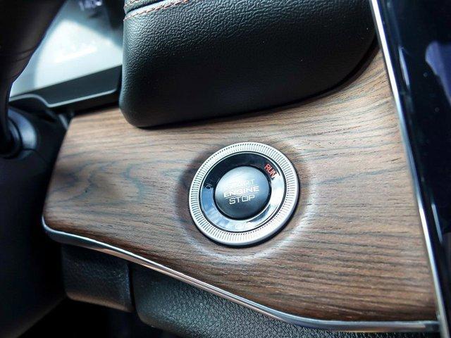 used 2025 Jeep Grand Cherokee car, priced at $54,937