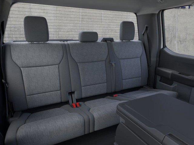 new 2025 Ford F-150 car, priced at $44,717