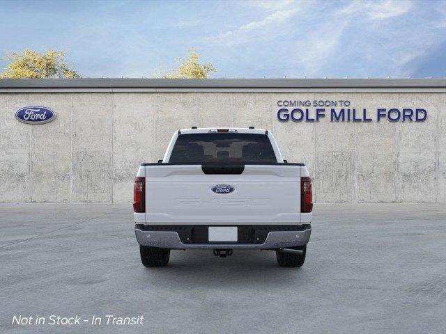 new 2025 Ford F-150 car, priced at $44,717