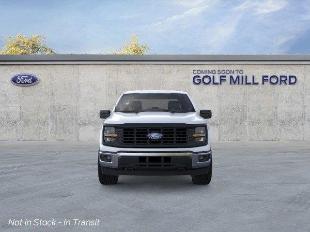 new 2025 Ford F-150 car, priced at $44,717