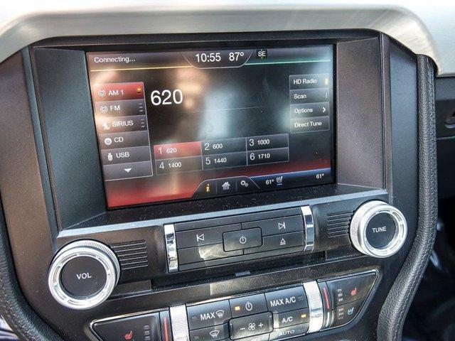 used 2015 Ford Mustang car, priced at $26,826
