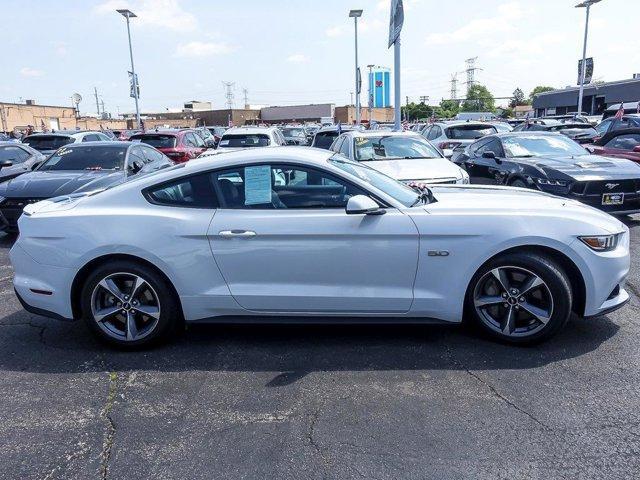 used 2015 Ford Mustang car, priced at $26,826